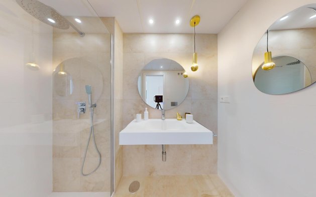 New Build - Ground floor Apartment - Águilas