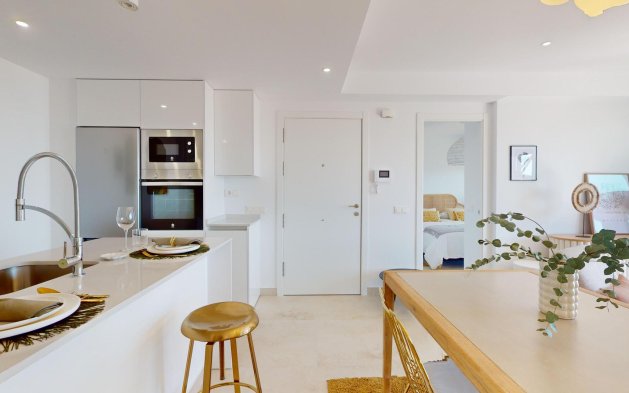 New Build - Penthouse - Águilas