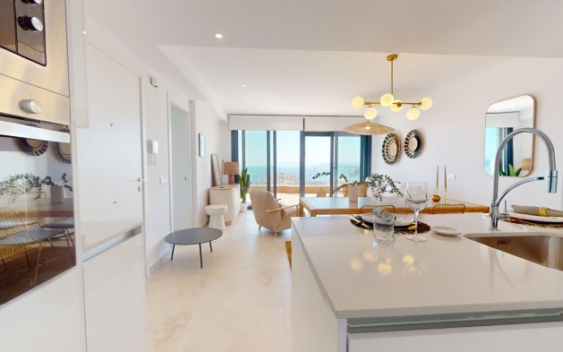 New Build - Apartment - Águilas