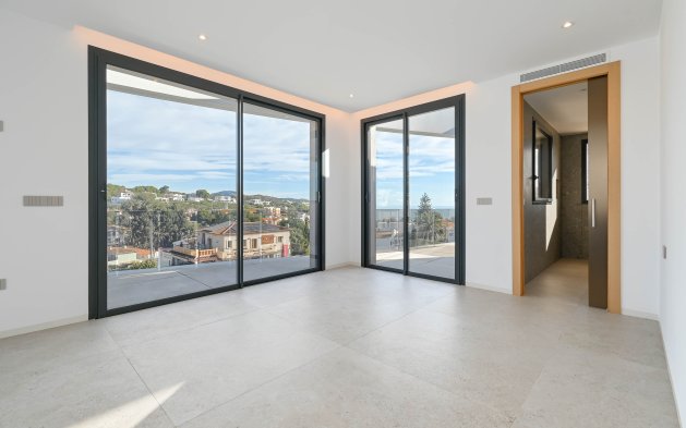 New Build - Independent Villa - Benissa