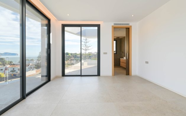 New Build - Independent Villa - Benissa