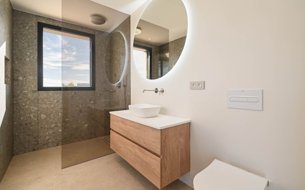 New Build - Independent Villa - Benissa