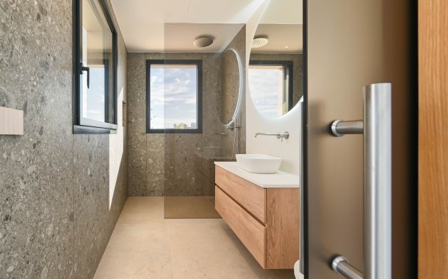 New Build - Independent Villa - Benissa