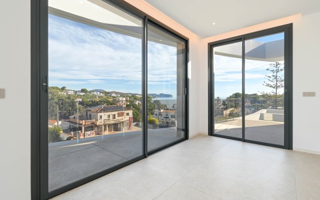 New Build - Independent Villa - Benissa