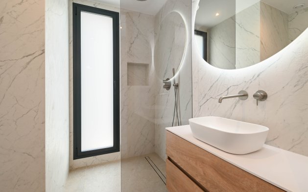 New Build - Independent Villa - Benissa