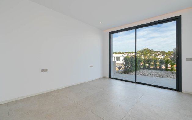 New Build - Independent Villa - Benissa