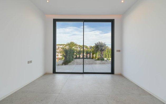 New Build - Independent Villa - Benissa