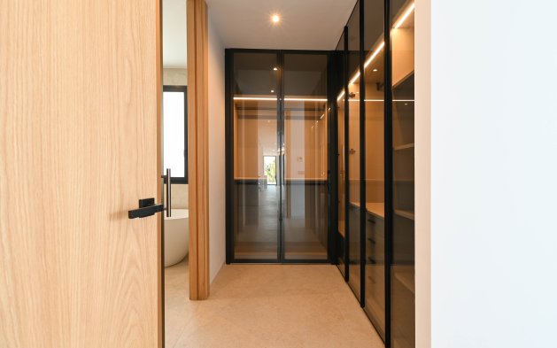 New Build - Independent Villa - Benissa