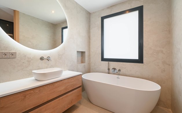 New Build - Independent Villa - Benissa