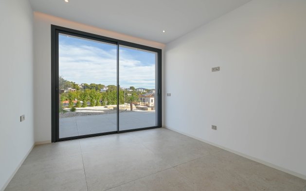 New Build - Independent Villa - Benissa