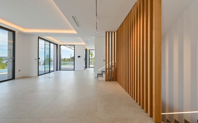 New Build - Independent Villa - Benissa