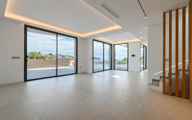 New Build - Independent Villa - Benissa