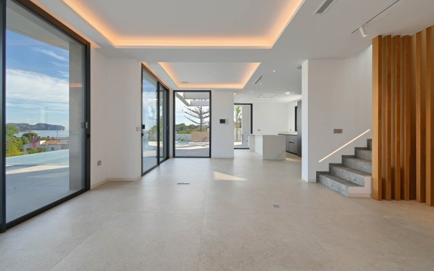 New Build - Independent Villa - Benissa