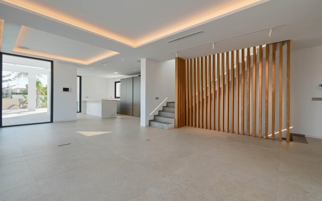 New Build - Independent Villa - Benissa