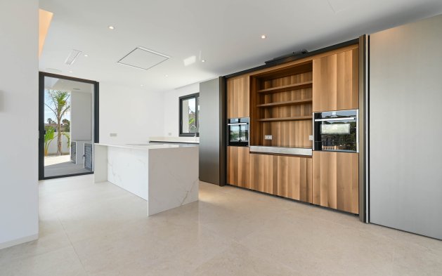 New Build - Independent Villa - Benissa