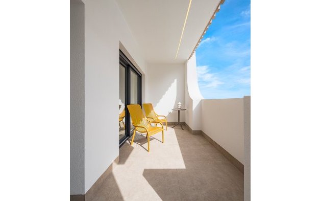 New Build - Ground floor Apartment - San Pedro del Pinatar