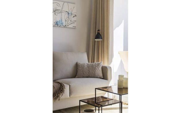 New Build - Ground floor Apartment - San Pedro del Pinatar