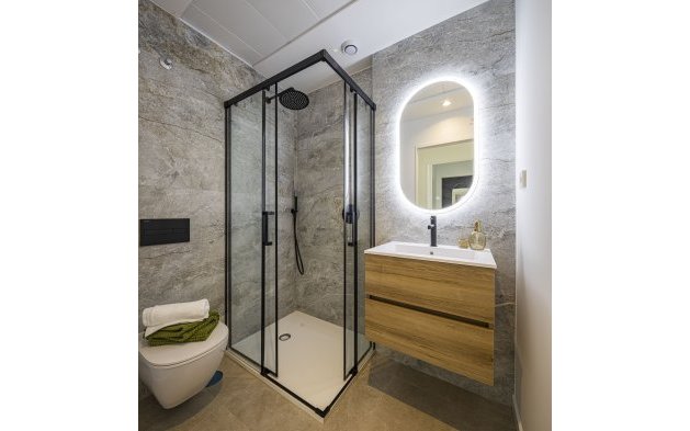 New Build - Ground floor Apartment - San Pedro del Pinatar