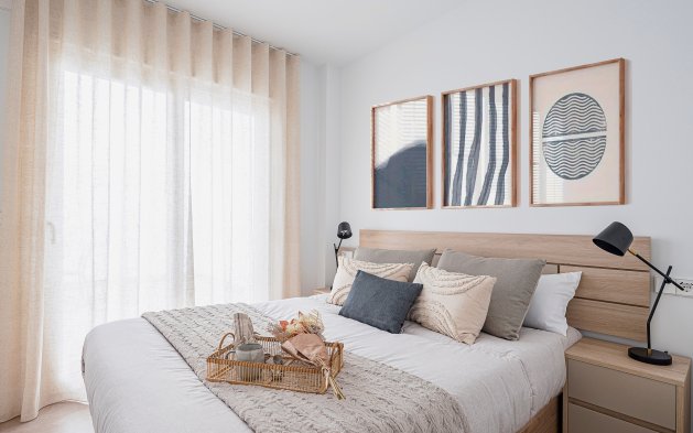 New Build - Ground floor Apartment - San Pedro del Pinatar