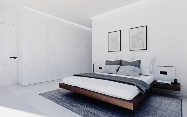 New Build - Independent Villa - Pueblo Mascarat