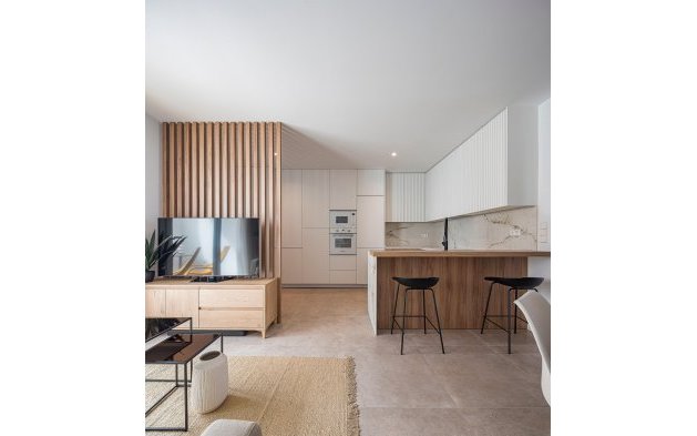 New Build - Ground floor Apartment - San Pedro del Pinatar