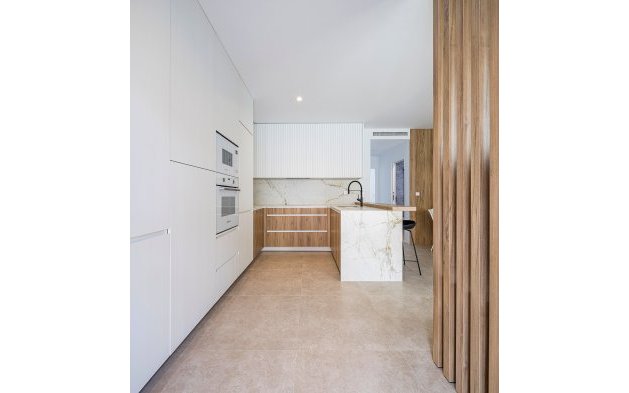 New Build - Ground floor Apartment - San Pedro del Pinatar