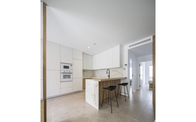 New Build - Ground floor Apartment - San Pedro del Pinatar