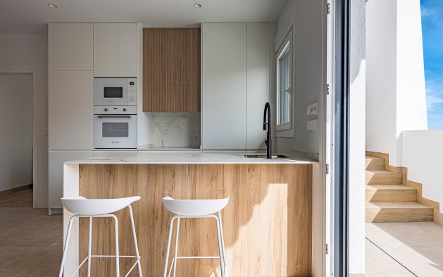 New Build - Ground floor Apartment - San Pedro del Pinatar