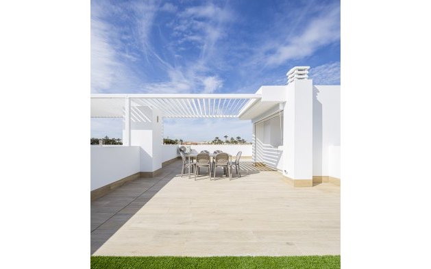 New Build - Ground floor Apartment - San Pedro del Pinatar