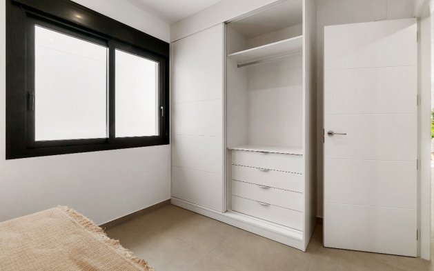 New Build - Townhouse - Santiago de la Ribera