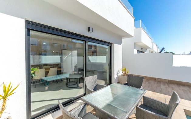 New Build - Townhouse - Santiago de la Ribera