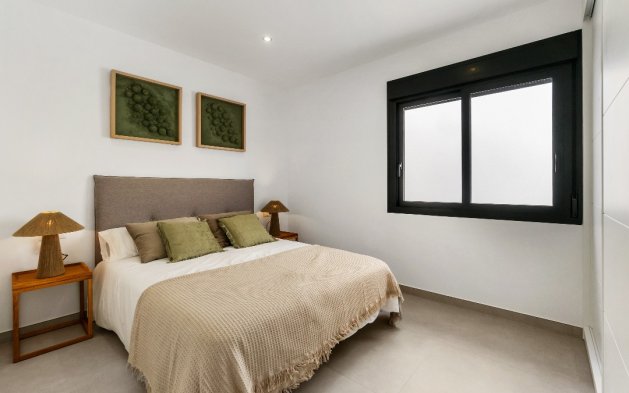 New Build - Townhouse - Santiago de la Ribera