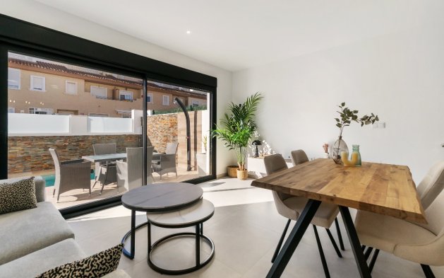 New Build - Townhouse - Santiago de la Ribera