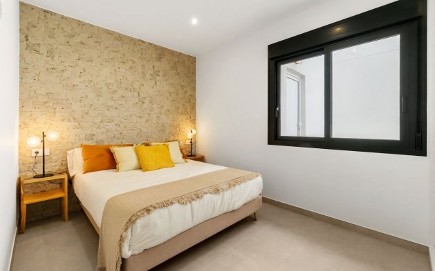 New Build - Townhouse - Santiago de la Ribera