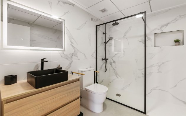 New Build - Townhouse - Santiago de la Ribera