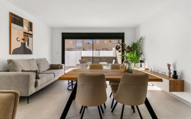 New Build - Townhouse - Santiago de la Ribera