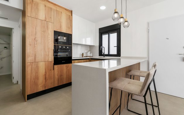 New Build - Townhouse - Santiago de la Ribera