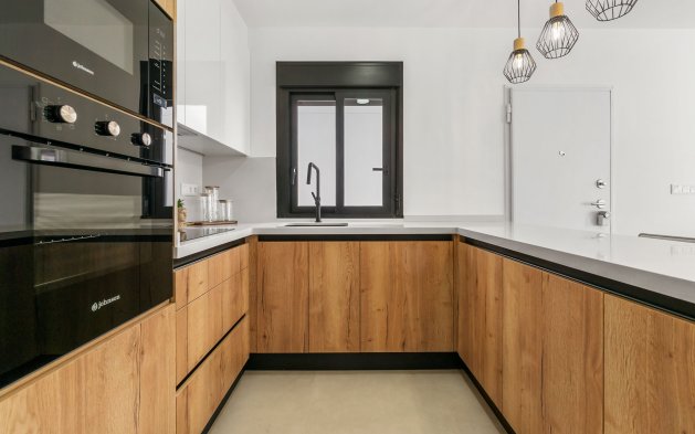 New Build - Townhouse - Santiago de la Ribera