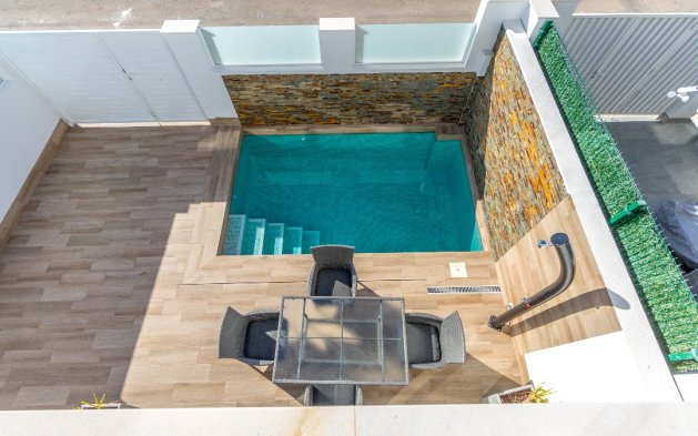 New Build - Townhouse - Santiago de la Ribera