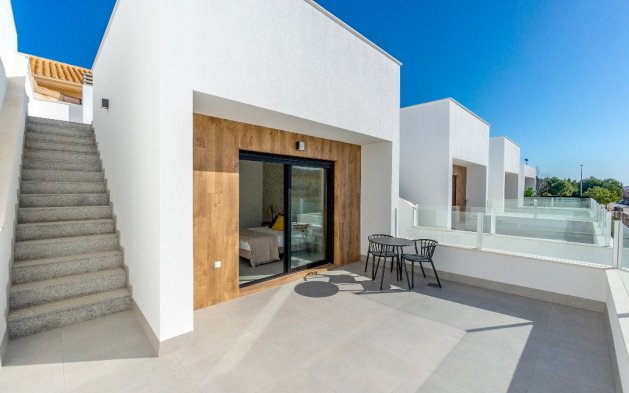 New Build - Townhouse - Santiago de la Ribera