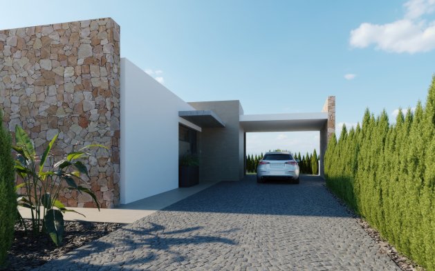 New Build - Independent Villa - Murcia