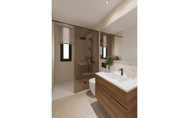 New Build - Independent Villa - Murcia