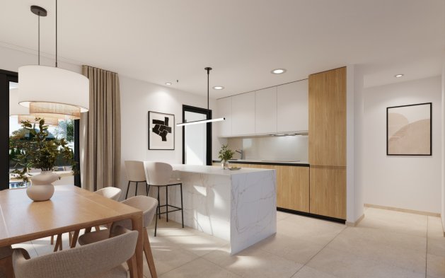 New Build - Independent Villa - Murcia