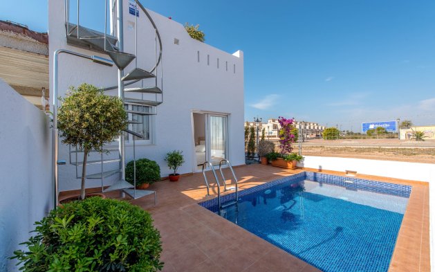 New Build - Independent Villa - Los Alcázares