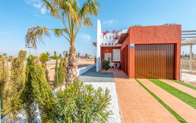 New Build - Independent Villa - Los Alcázares