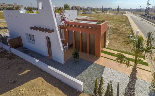 New Build - Independent Villa - Los Alcázares
