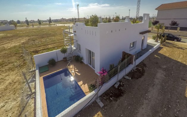 New Build - Independent Villa - Los Alcázares