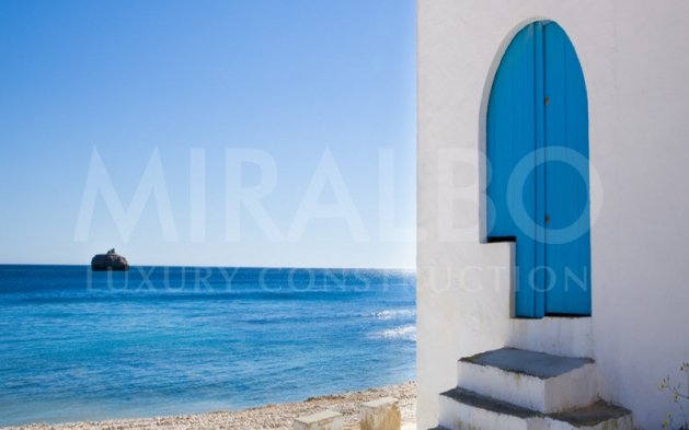 New Build -  - Jávea / Xàbia - Portichol - Balcón al Mar