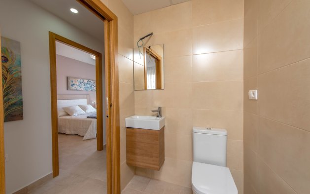 New Build - Independent Villa - Los Alcázares