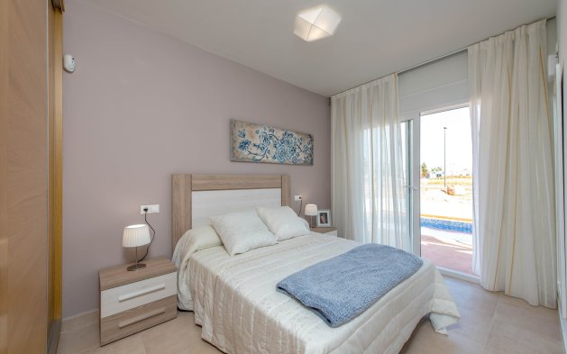 New Build - Independent Villa - Los Alcázares